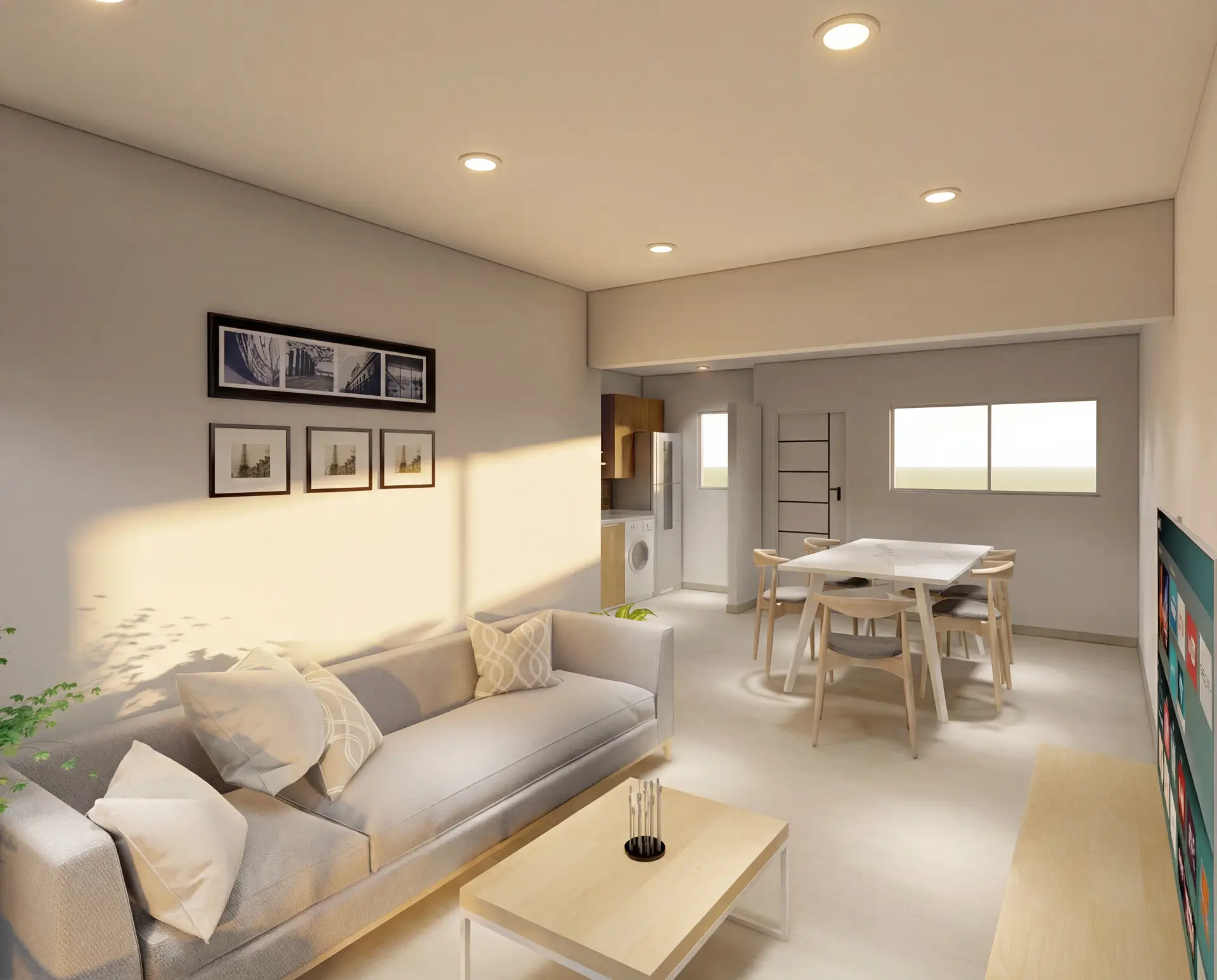 Sala Extendida