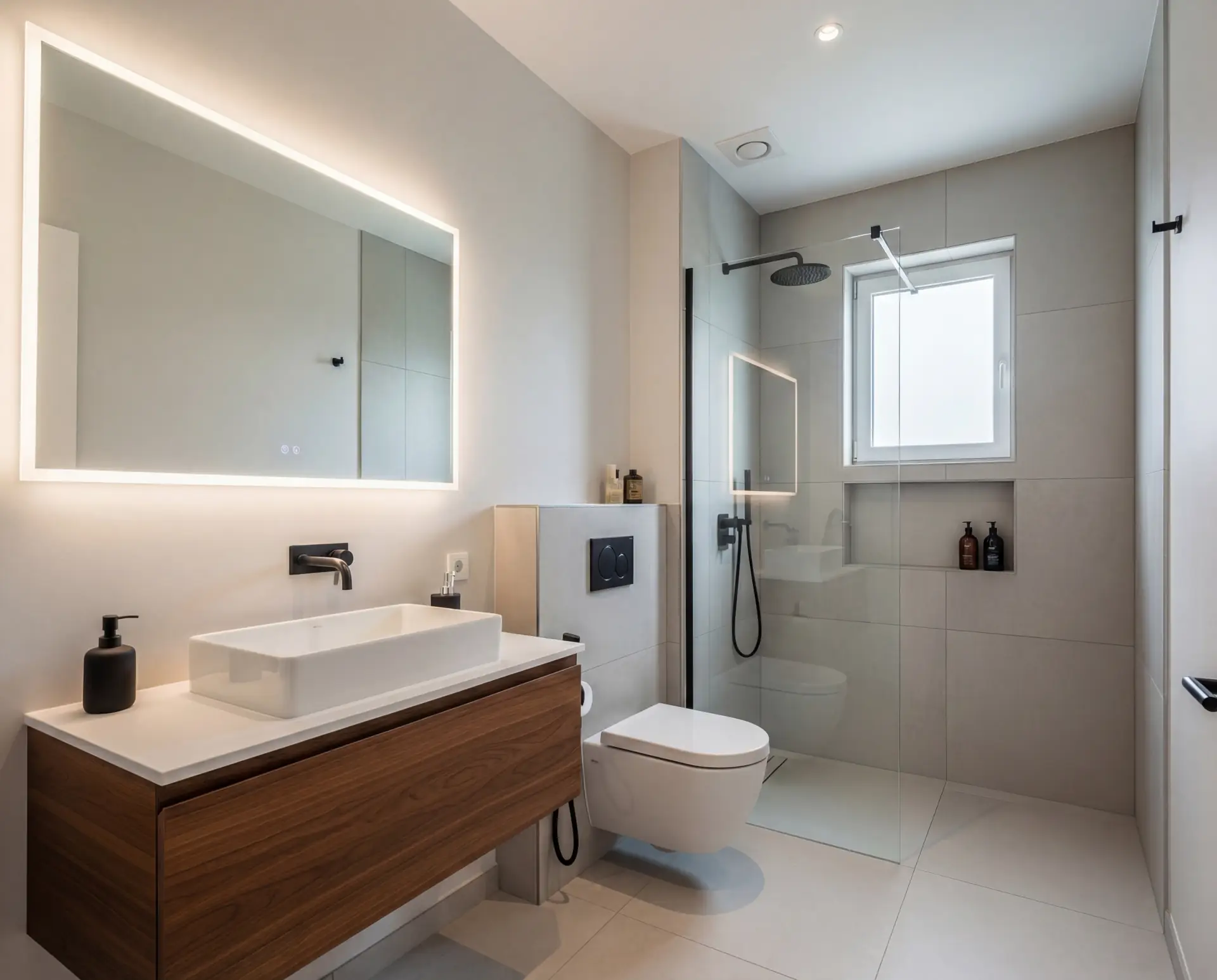 Baño ALFA 01