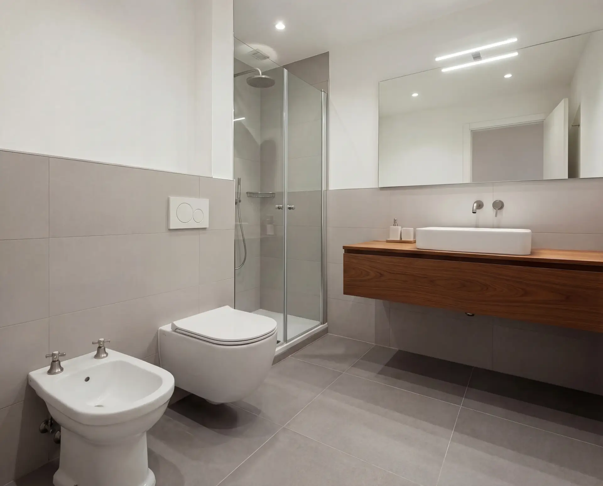 Detalle Baño